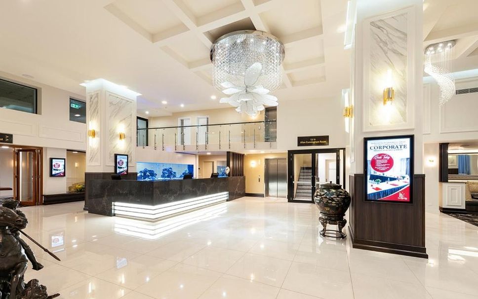 Lobby Photo
