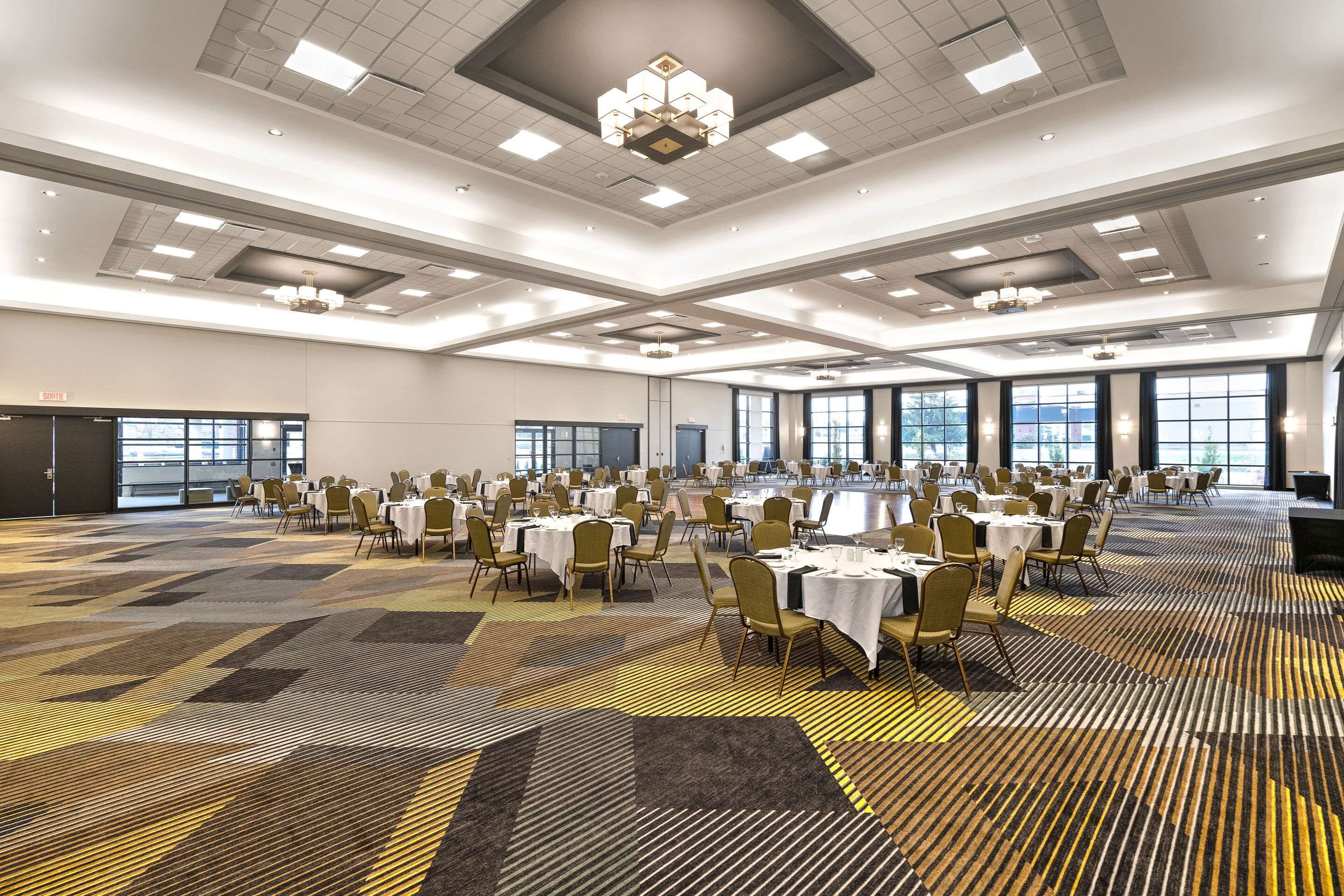 Banquet hall