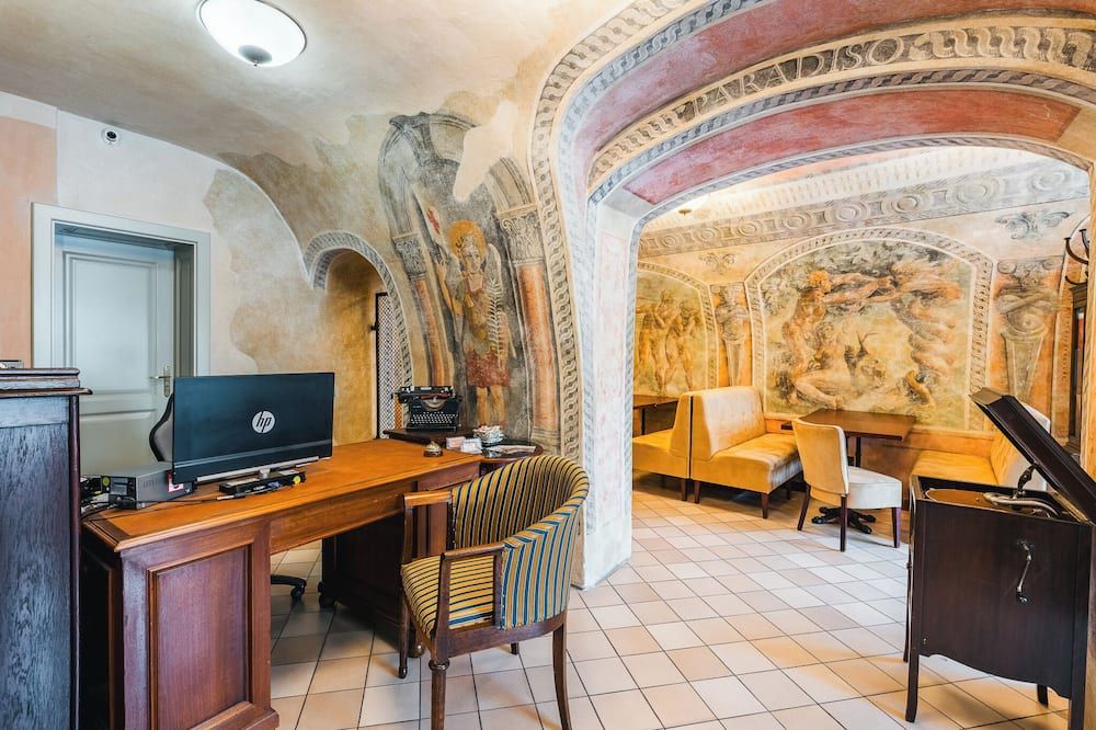 Business centre