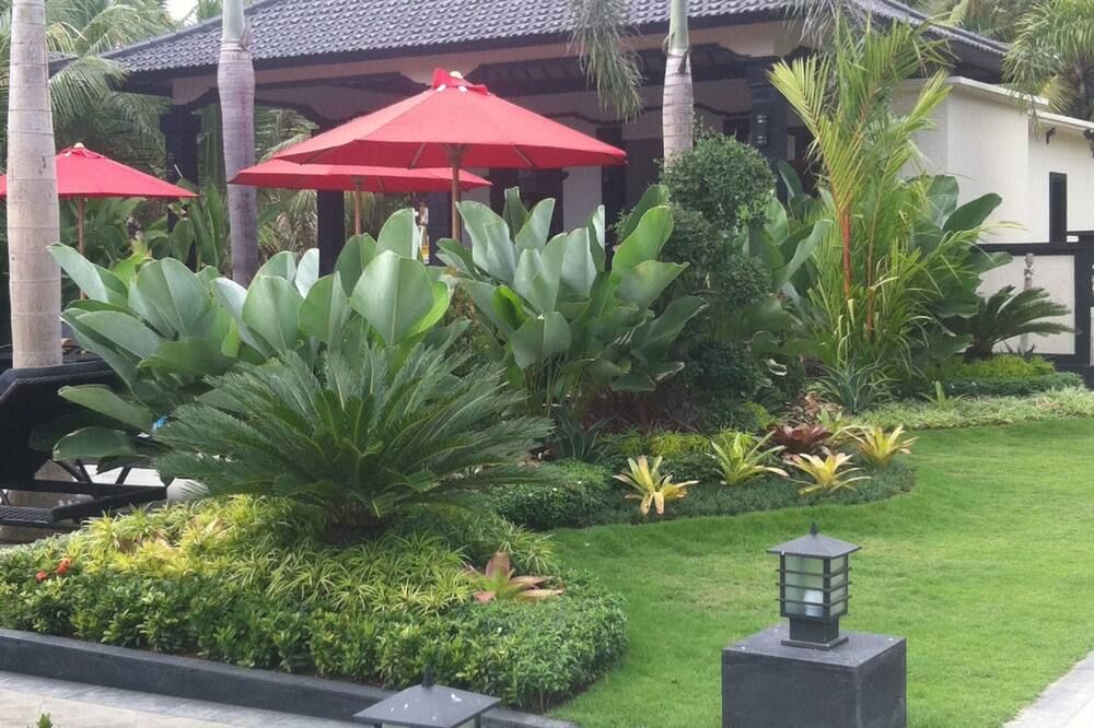 Outdoors view