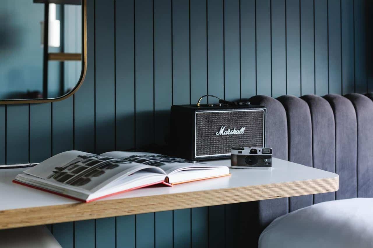 Room amenity