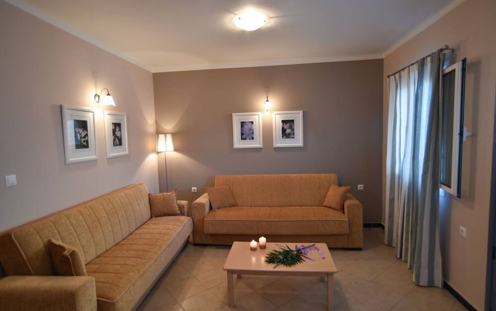 Living room Photo