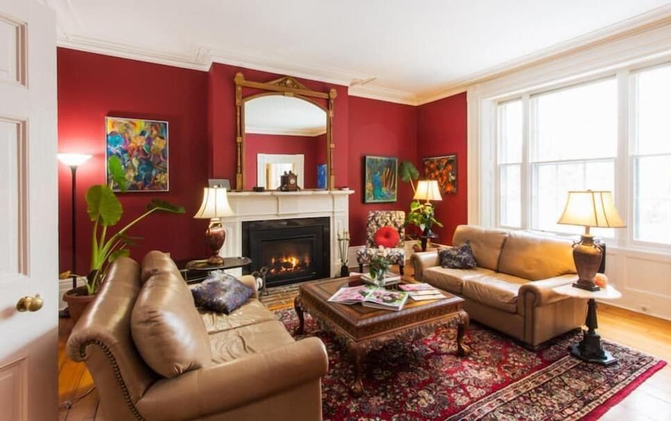 Living room Photo