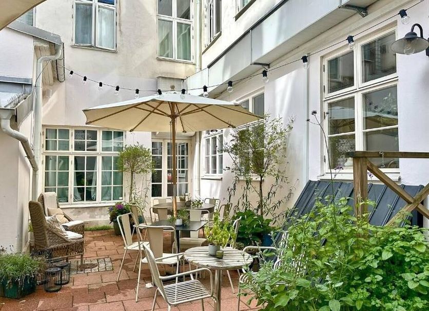 Patio Photo