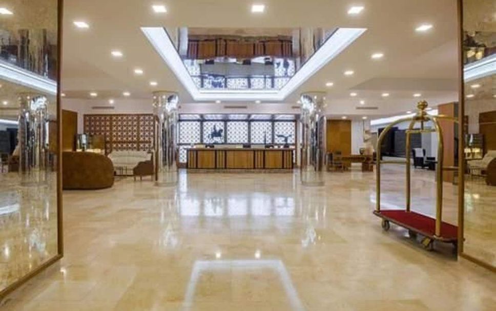 Lobby Photo