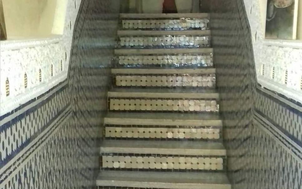 Stairs Photo