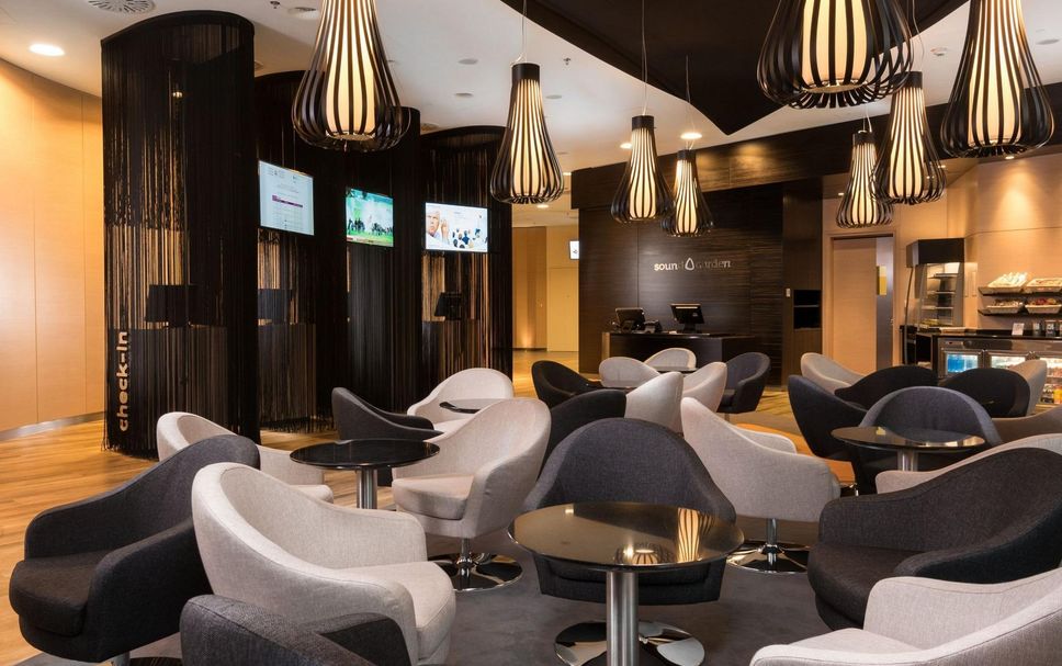 Lounge Photo