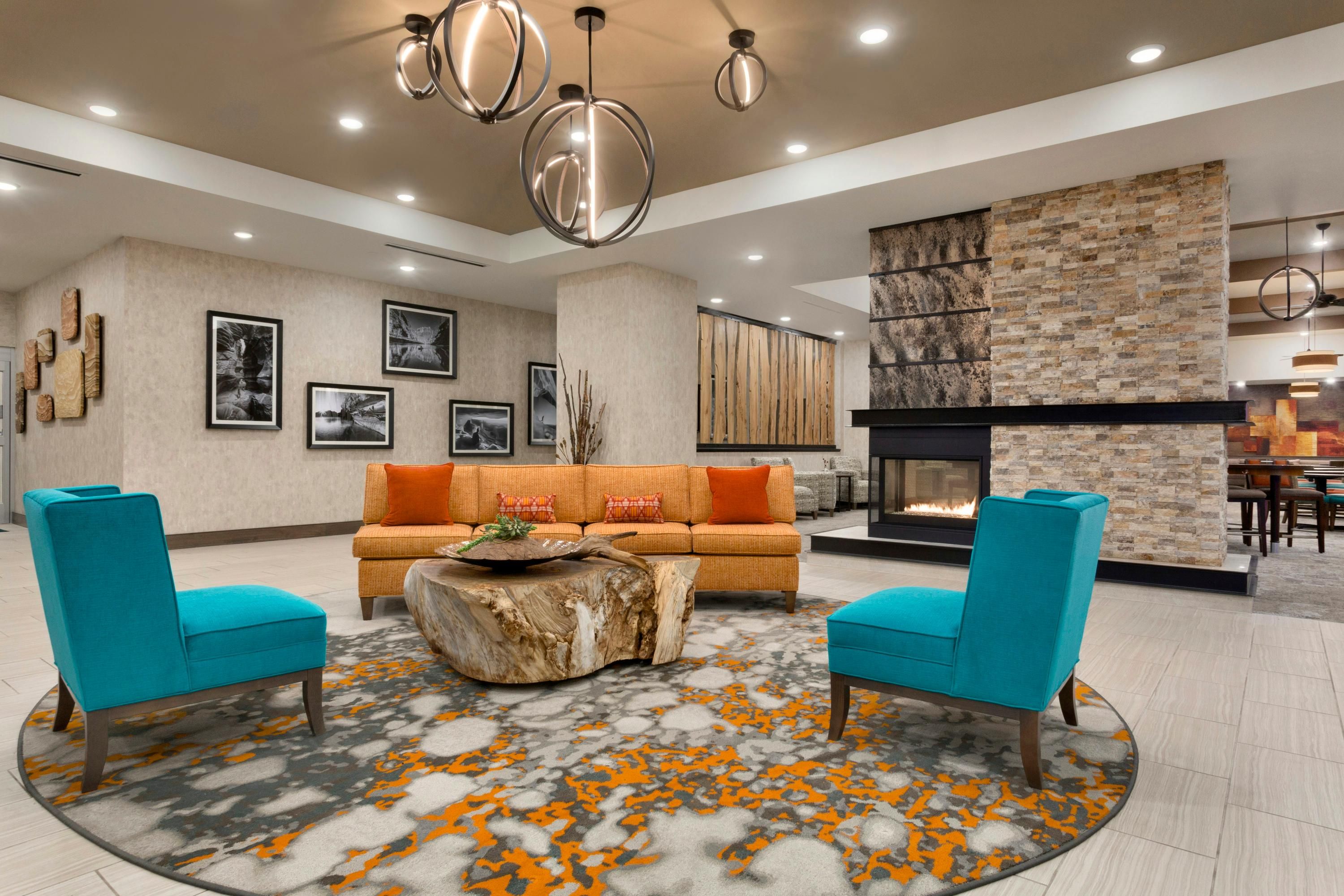 Lounge Photo