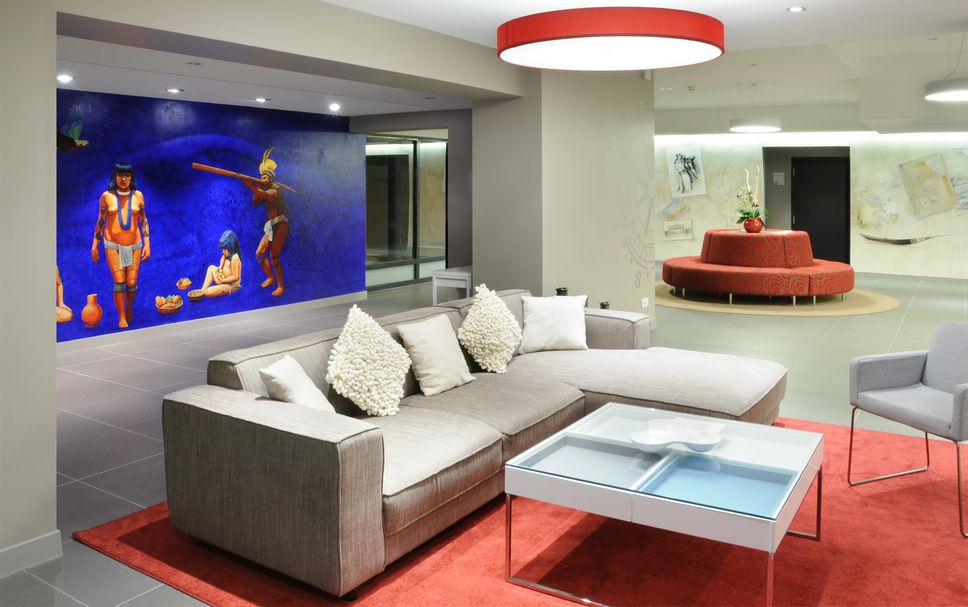 Lounge Photo