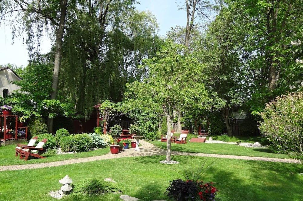 Outdoors view
