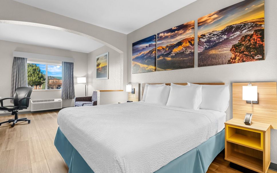 Bedroom Photo
