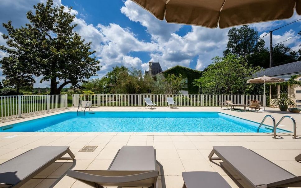 Pool Photo