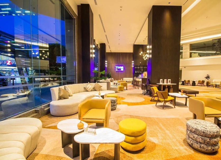 Lounge Photo