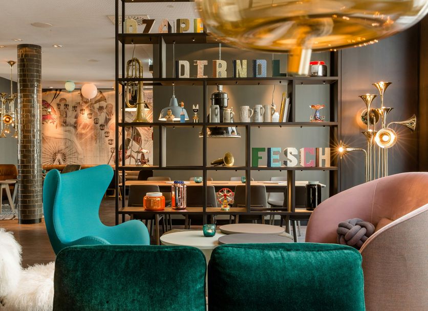 Lounge Photo