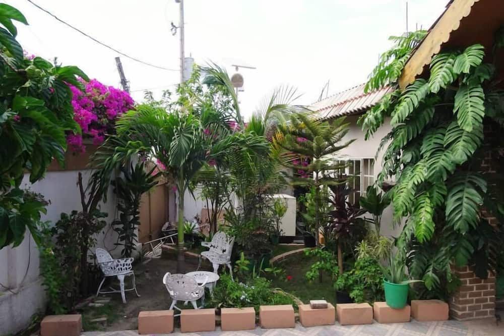 Outdoors view
