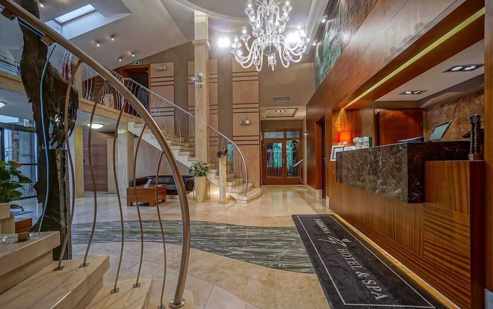 Lobby Photo