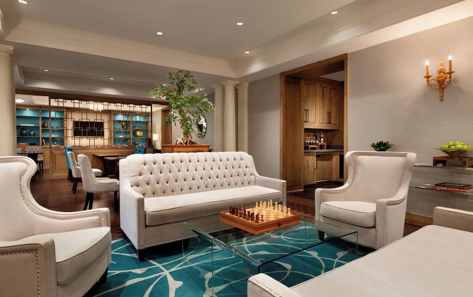 Lounge Photo