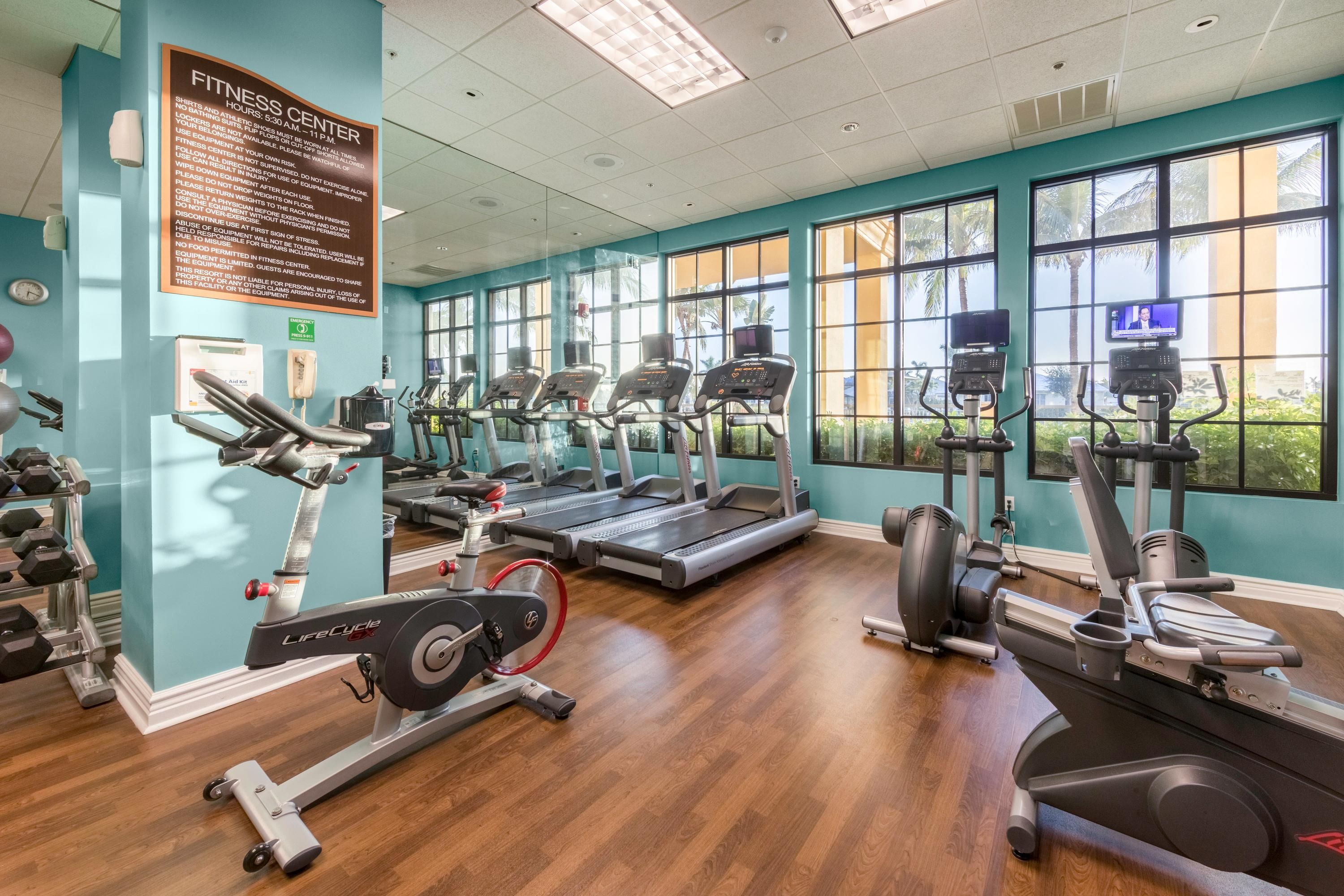 Gym