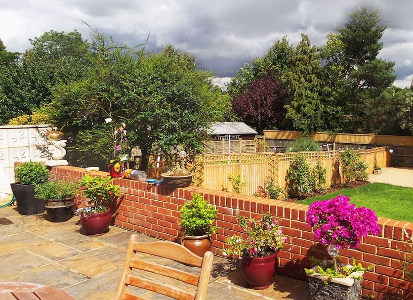 Outdoors view Photo