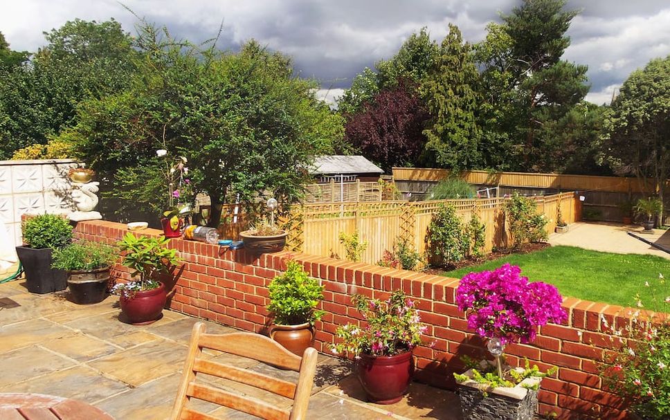 Outdoors view Photo