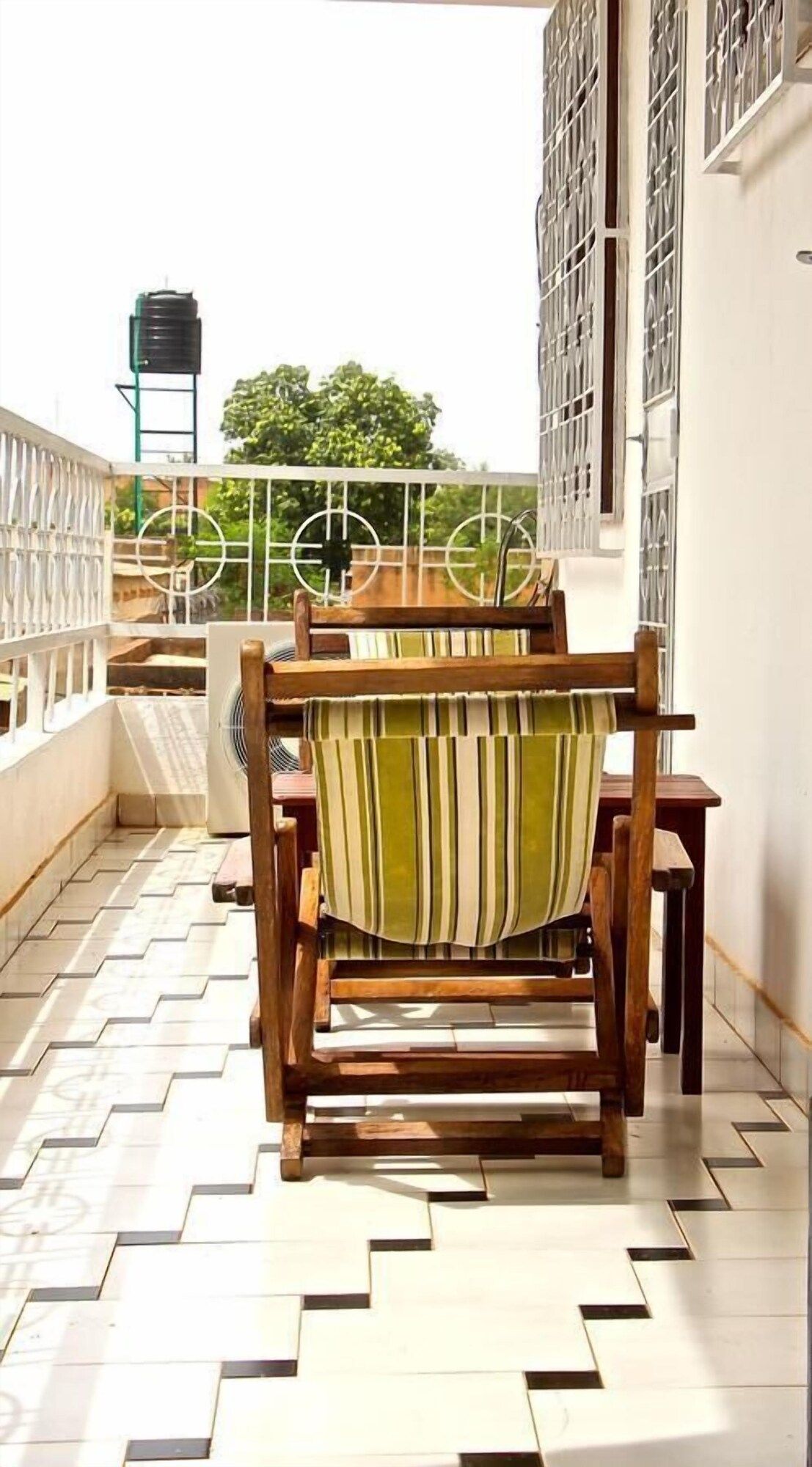 Balcony