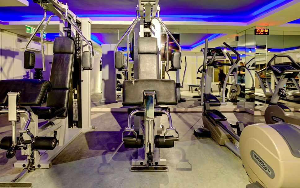 Gym Photo