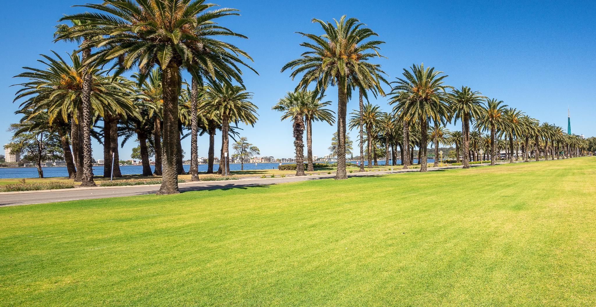 Outdoors view