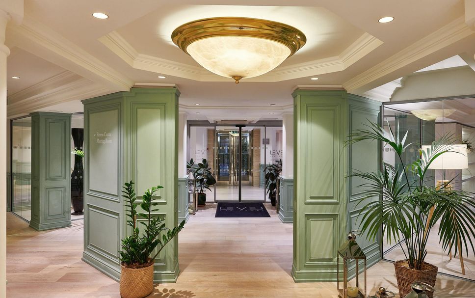 Lobby Photo