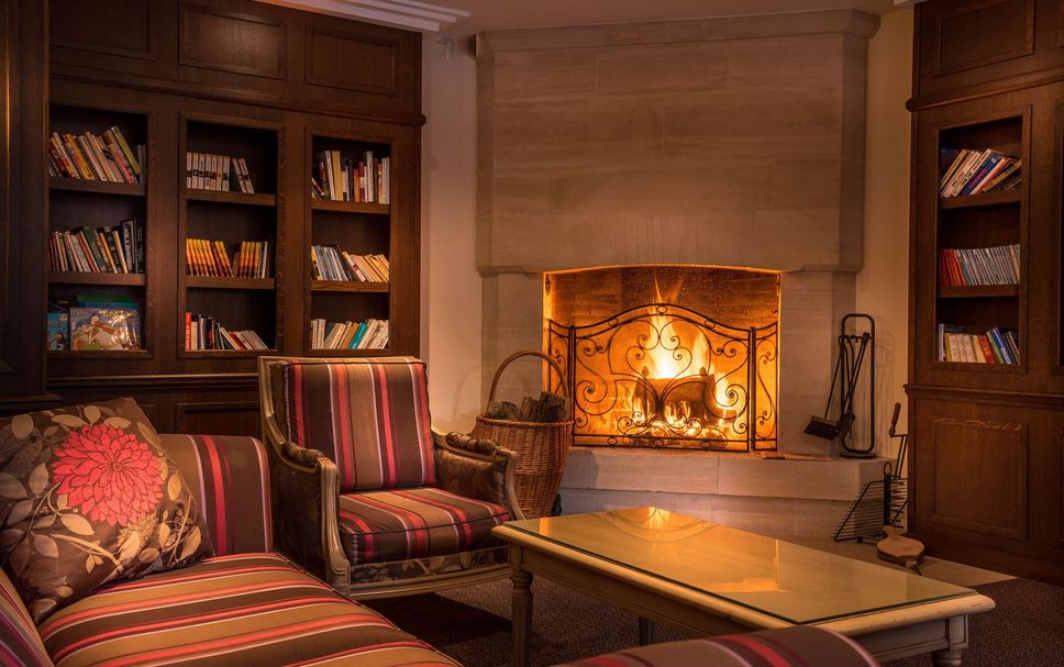 Lounge Photo