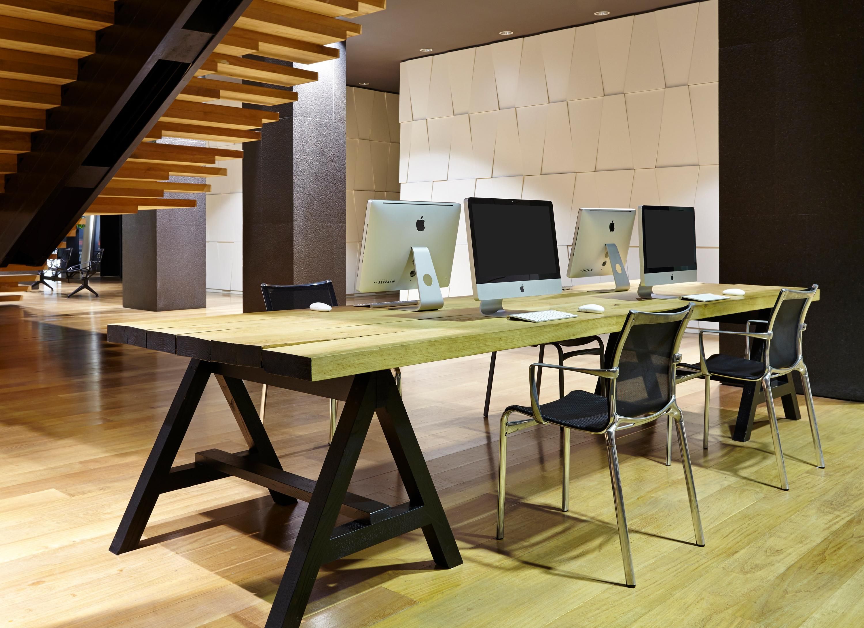 Business centre