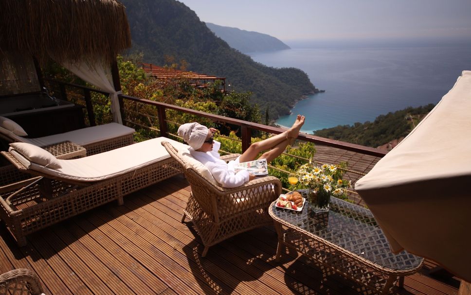 Balcony Photo