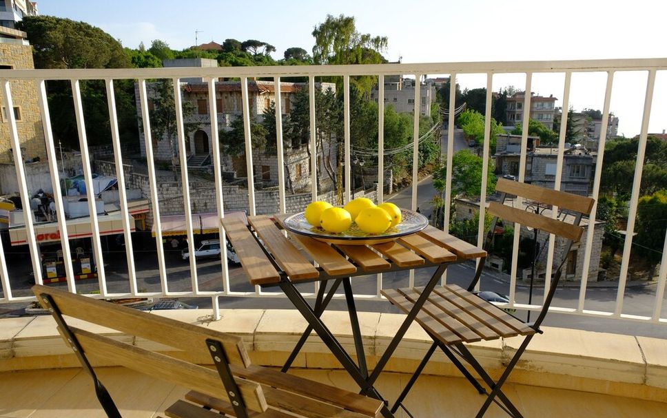 Balcony Photo