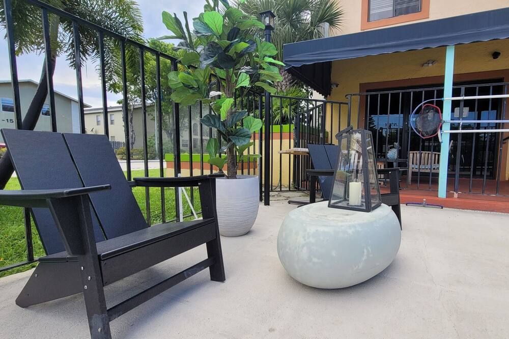 Patio