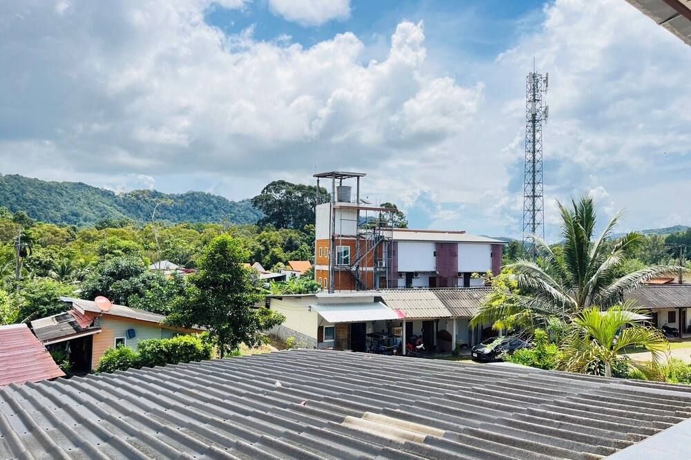 Outdoors view