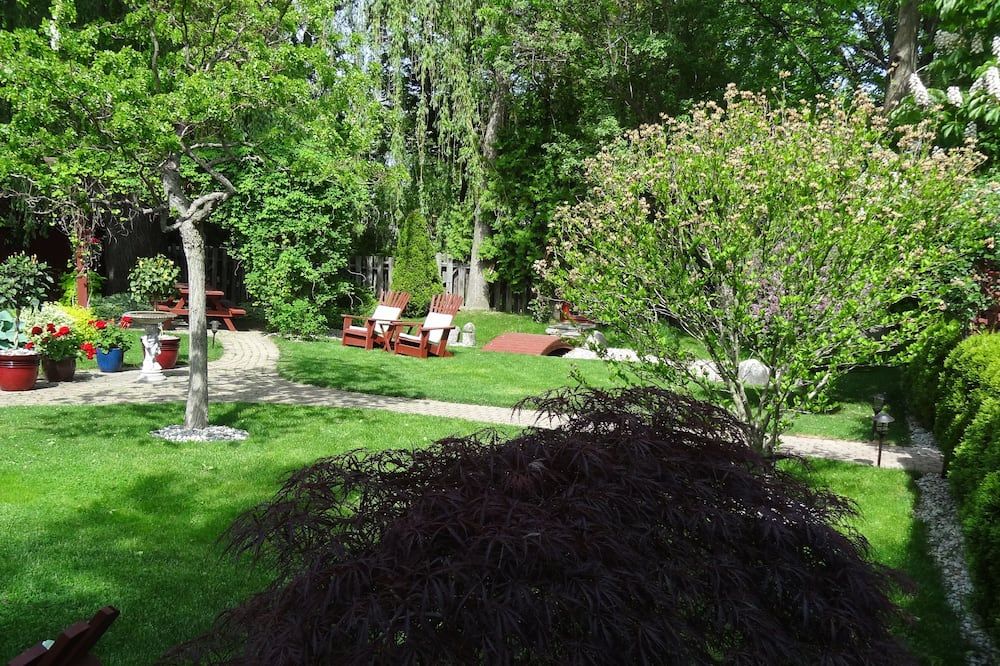 Outdoors view