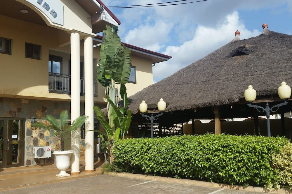 Outdoors view