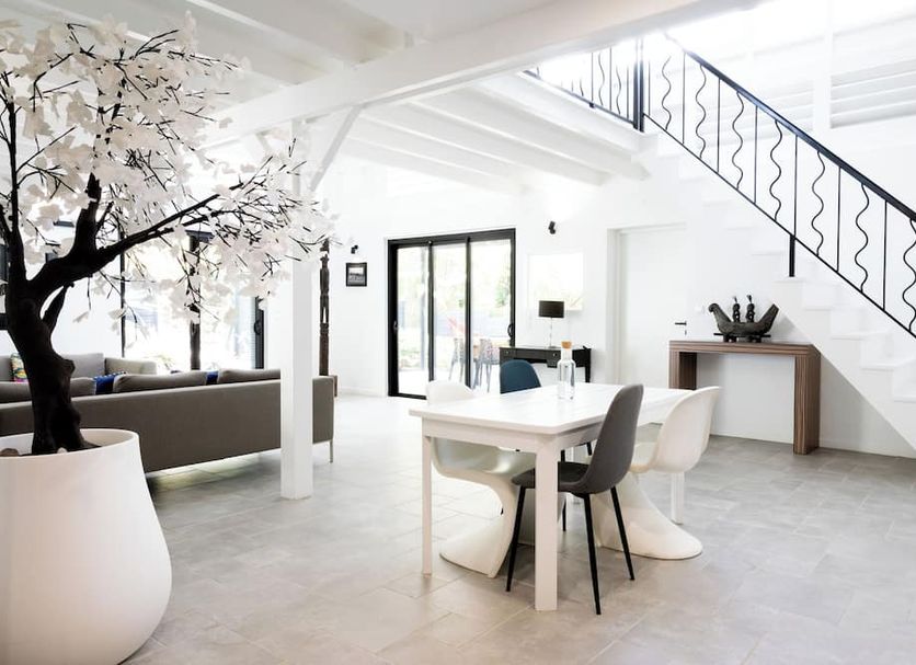 Dining room Photo