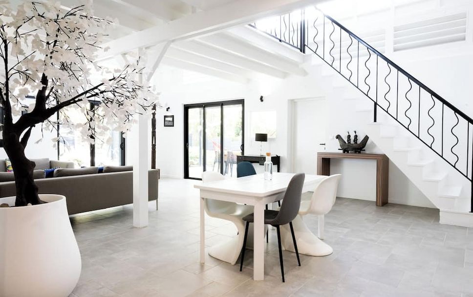 Dining room Photo