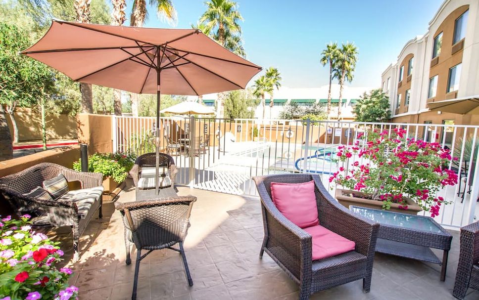 Patio Photo