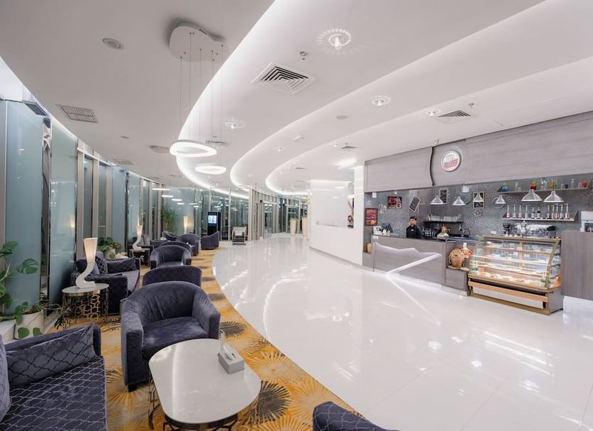 Lobby Photo