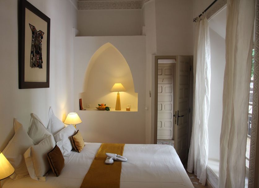 Bedroom Photo