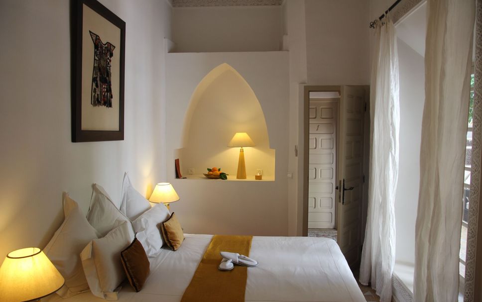 Bedroom Photo