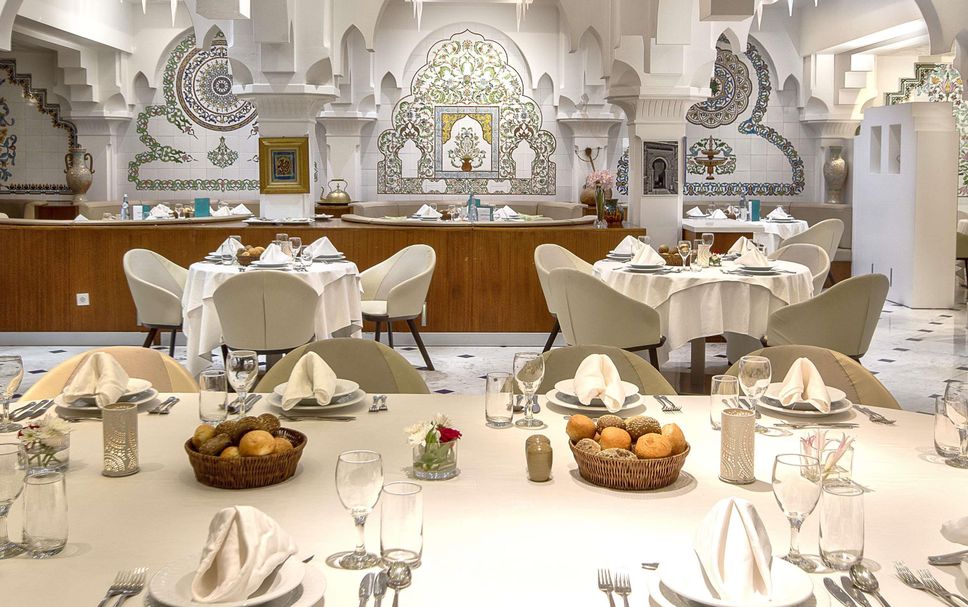 Restaurant Photo