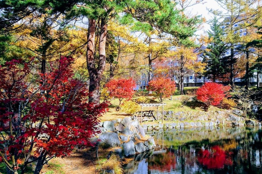 Outdoors view