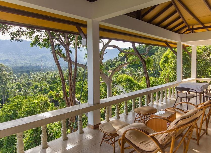 Balcony Photo