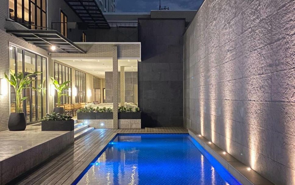 Pool Photo
