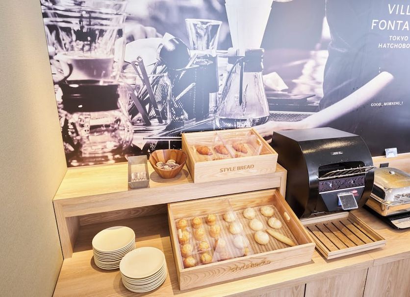 Buffet Photo