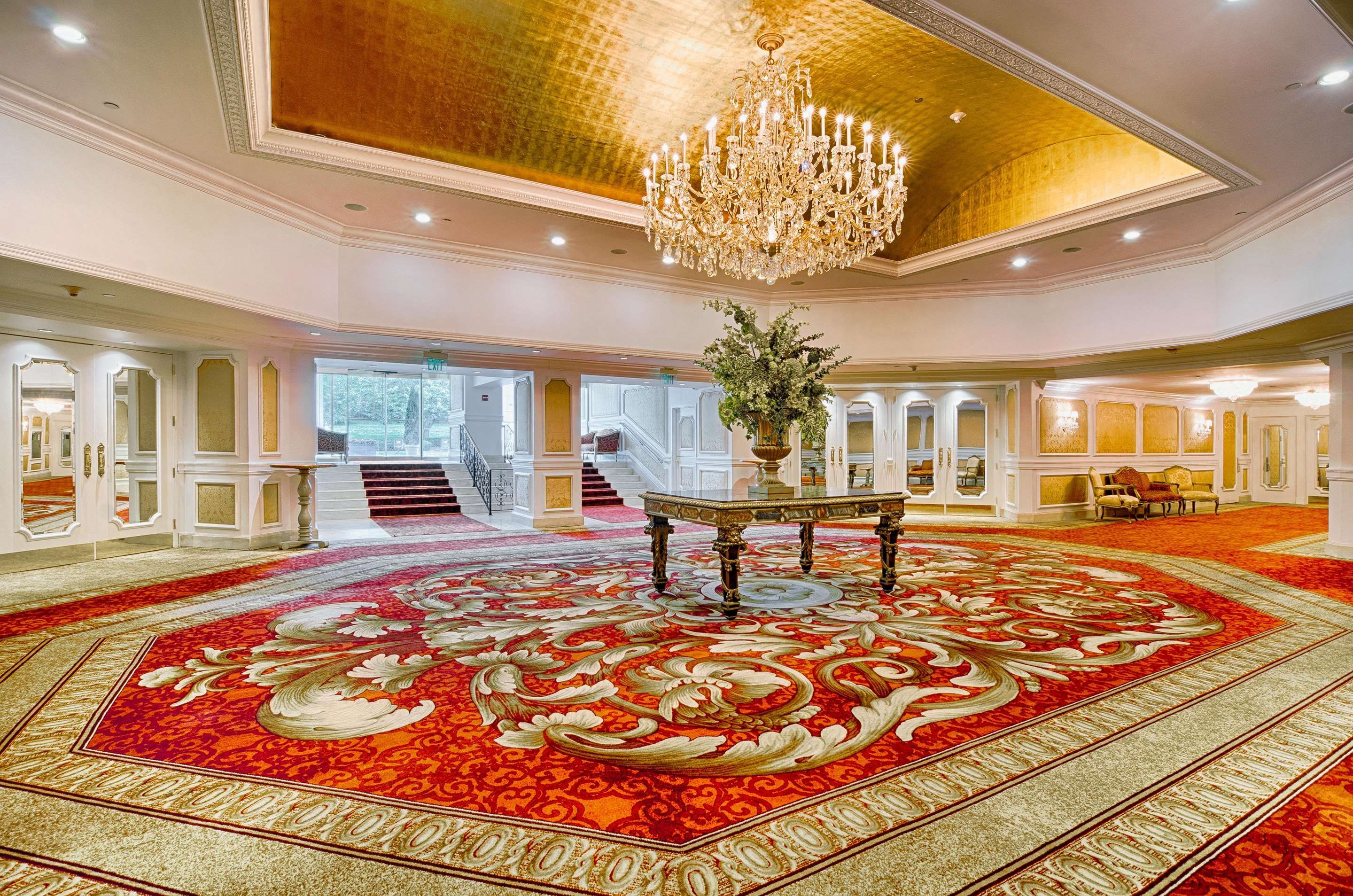 Banquet hall