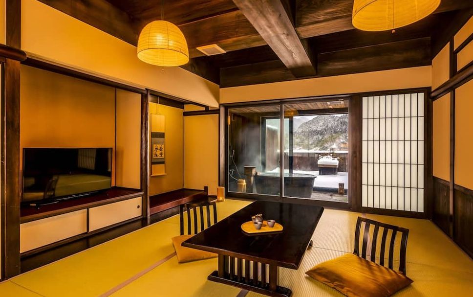 Dining room Photo