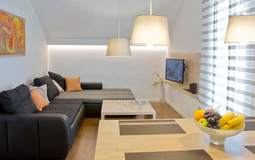 Living room Photo